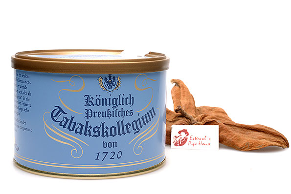 Kniglich-Preuisches Tabakskollegium 1720 Pipe tobacco 100g Tin